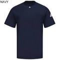 Short Sleeve Tagless T-Shirt-Excel FR